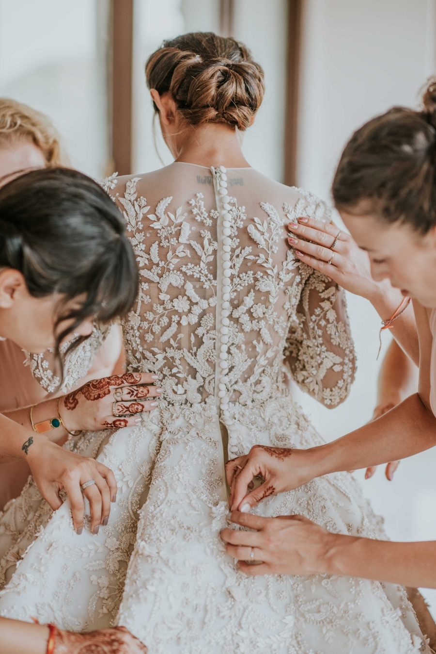 FIH Fotografie » Diipa & Oleg European wedding